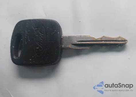 2000 Ford Mustang from USA, damaged, VIN 1FAFP4448YF258677